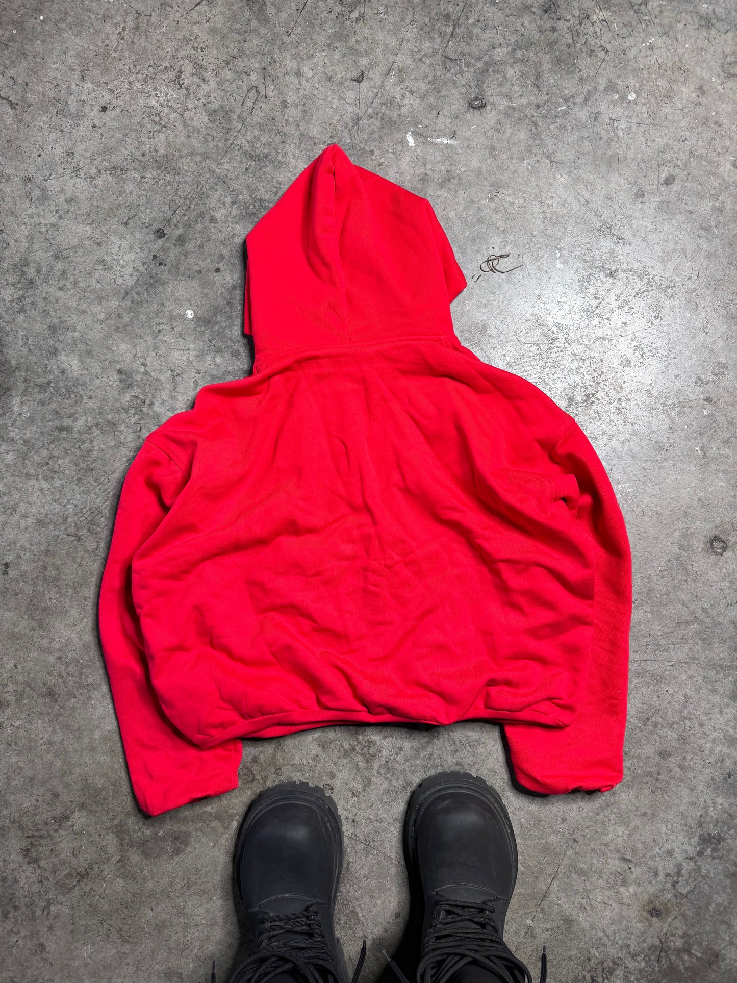 INFRARED B SPORT HOODIE