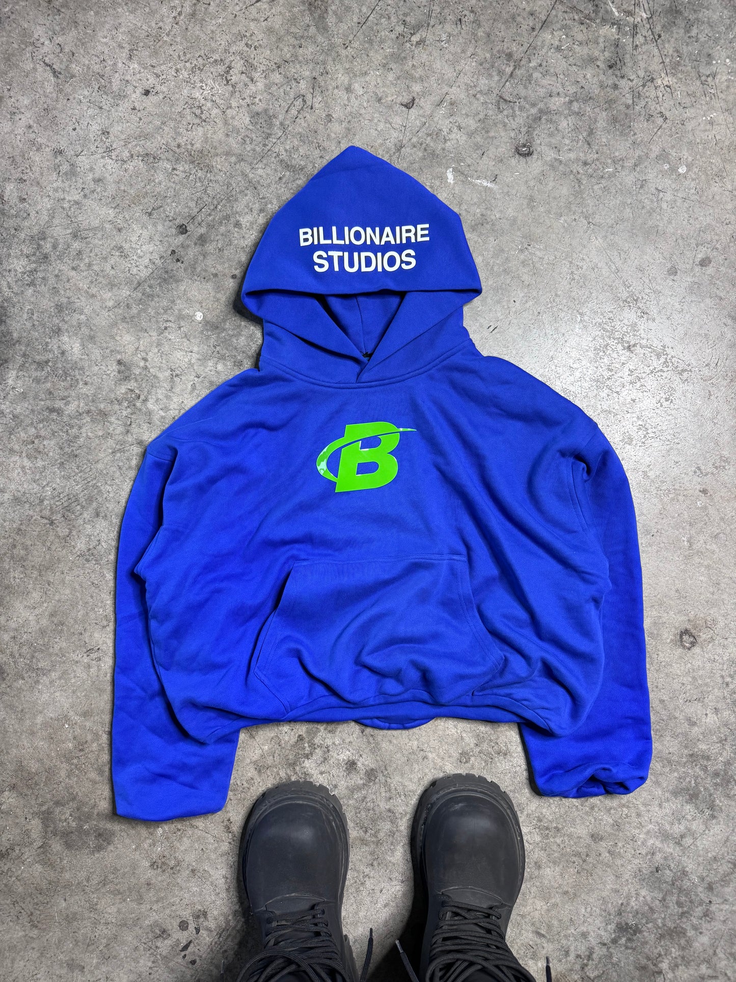 SLIME BLOO B SPORT HOODIE