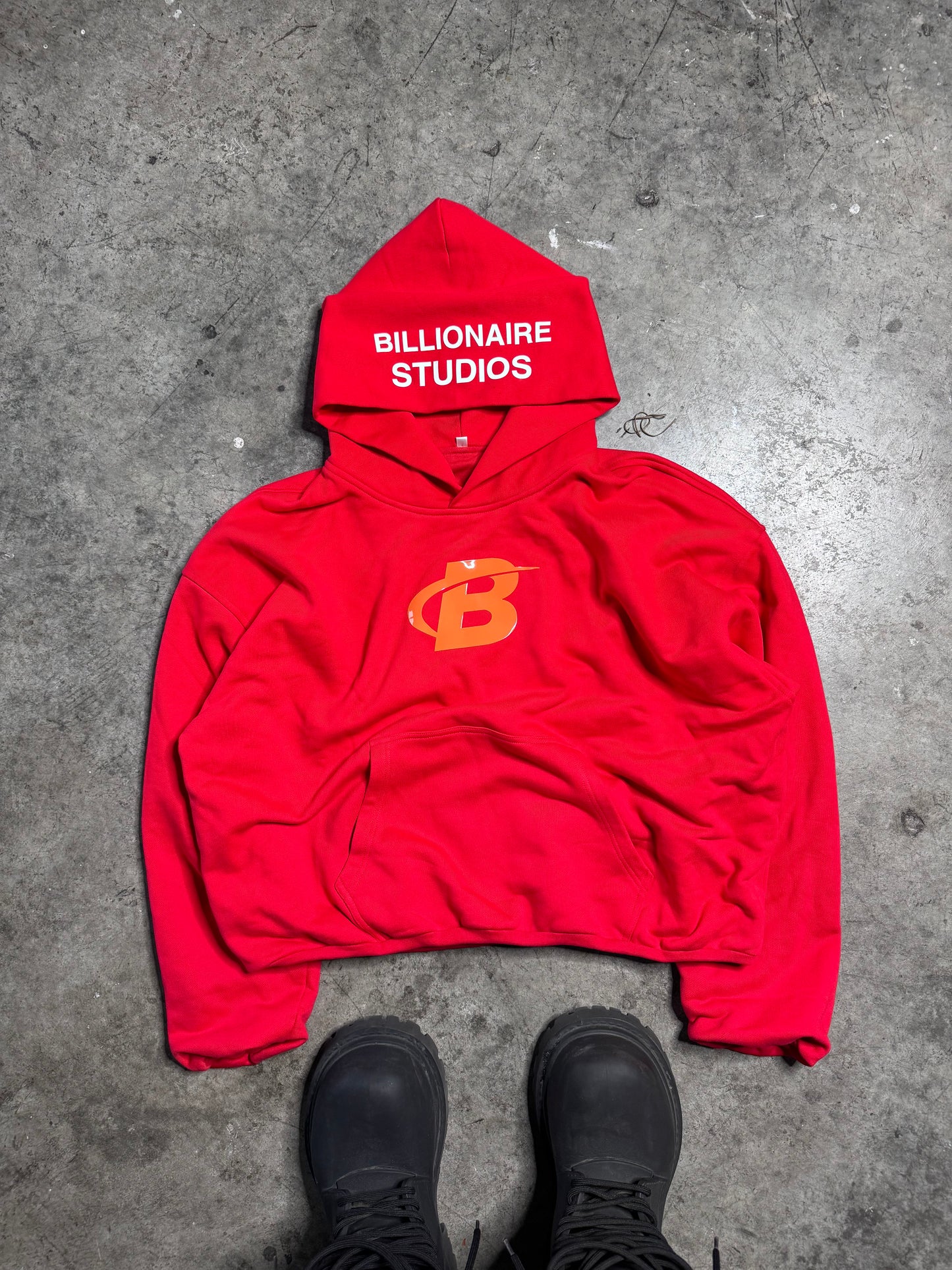 INFRARED B SPORT HOODIE