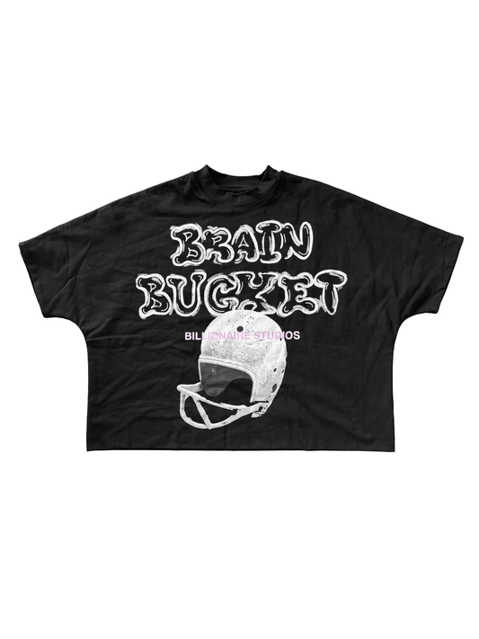 BRAIN BUCKET TEE