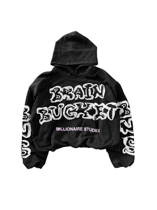 BRAIN BUCKET HOODIE