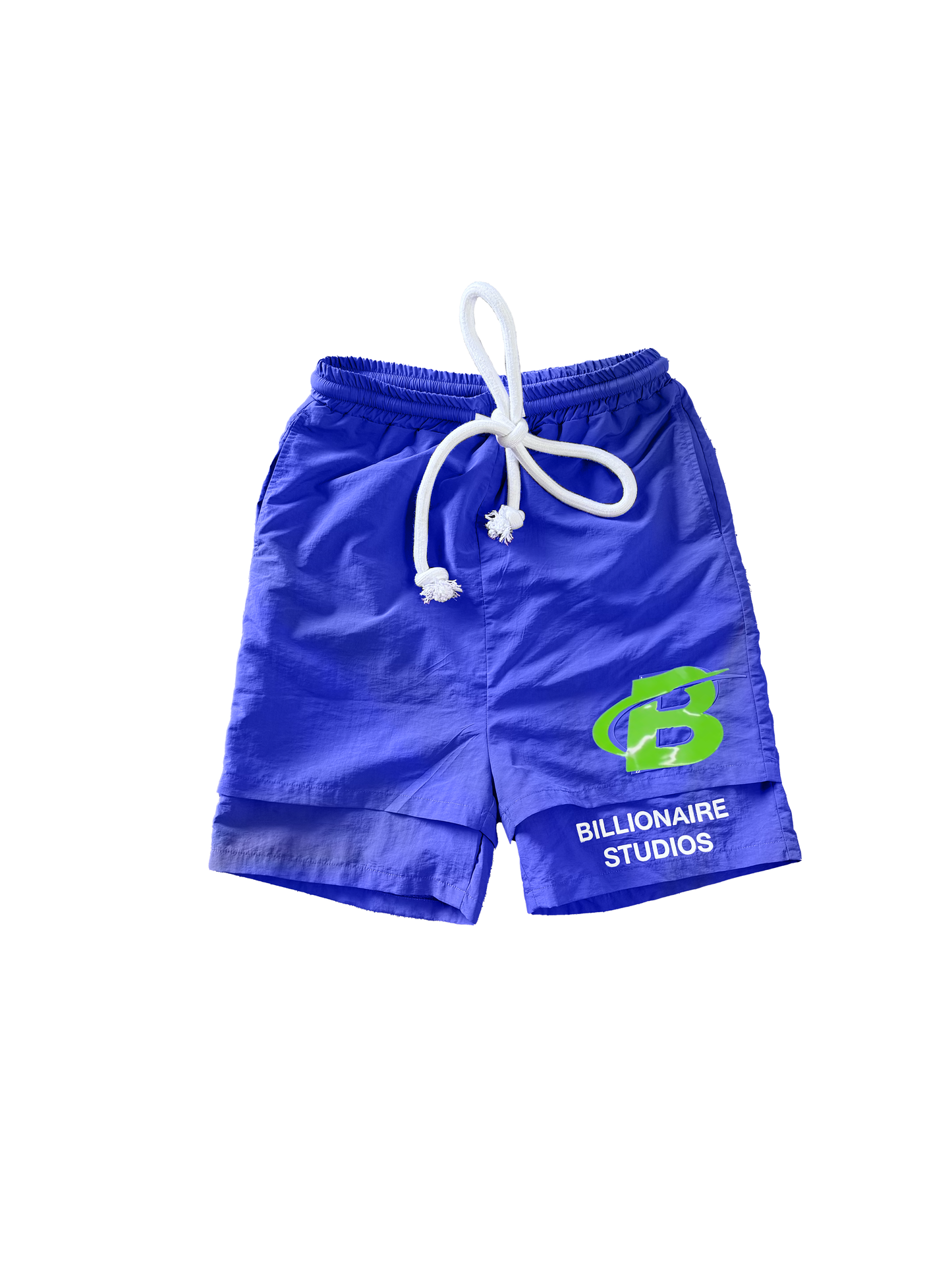 SLIME BLOO B SPORT SHORTS