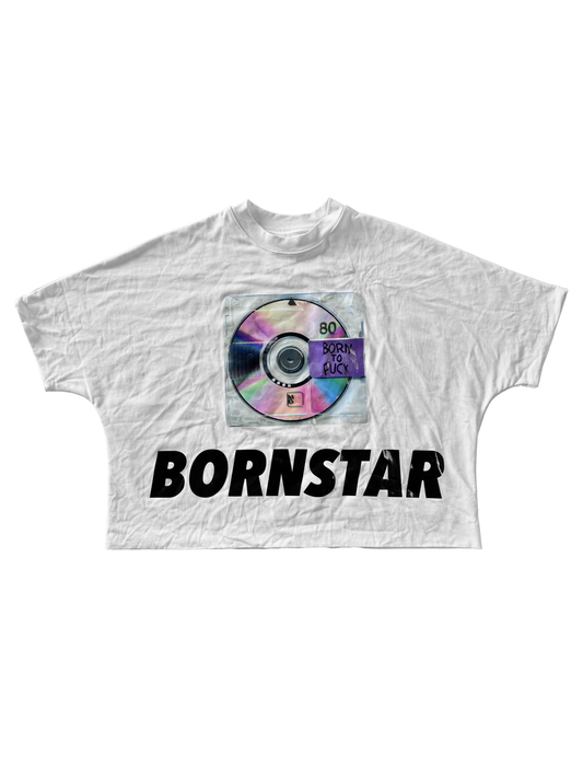 BORNSTAR DISC TEE