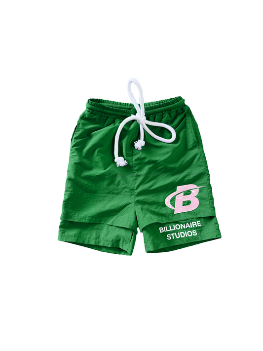 BUBBLEGUM B SPORT SHORTS