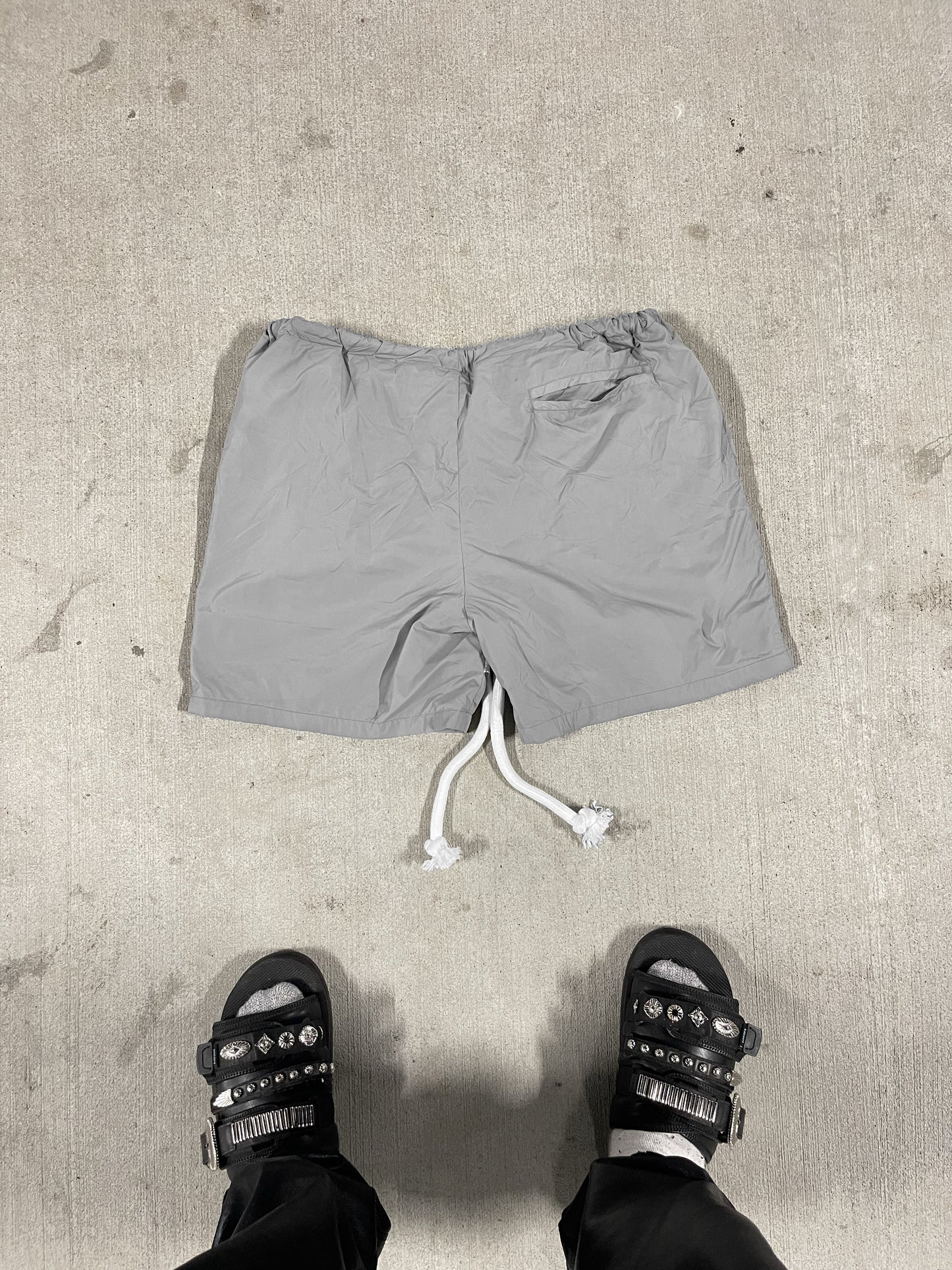 FOGGY BLUTO BOXING SHORTS