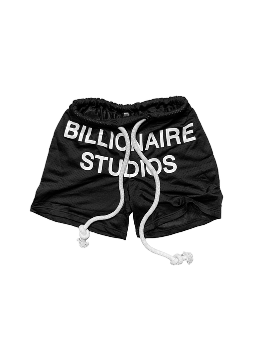 BLACKOUT BILL NET SHORTS