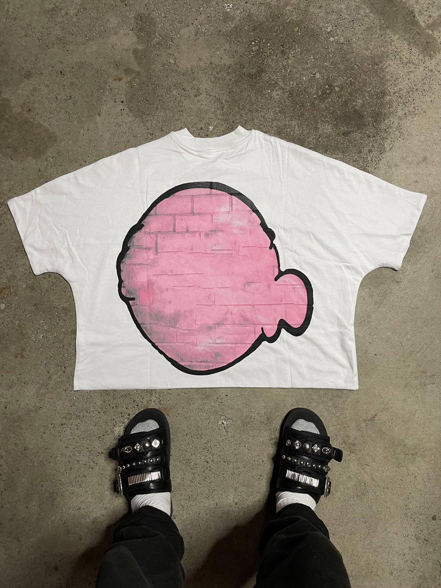 BILLS BRAIN TEE