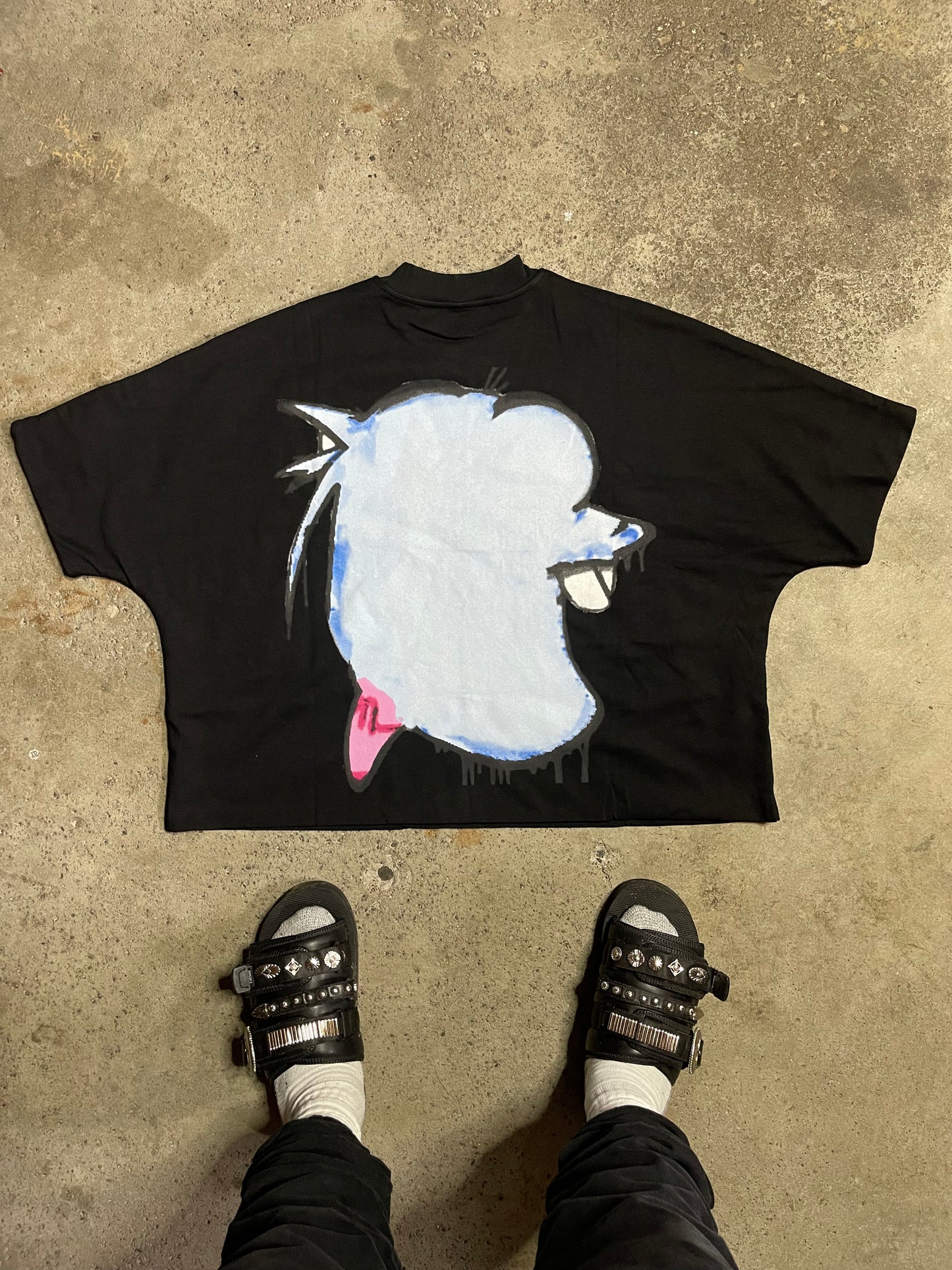 BLOO CREATURE TEE