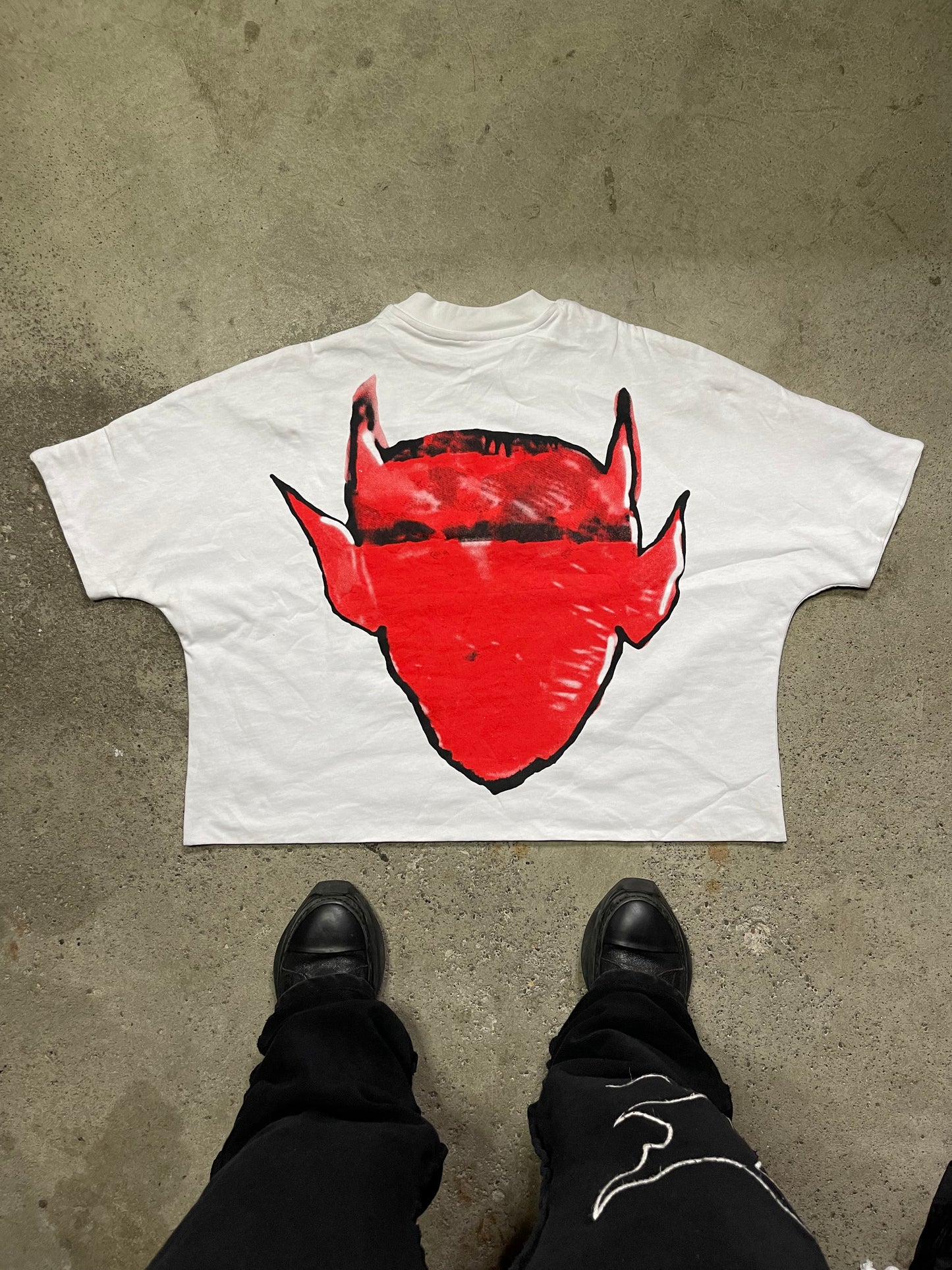 BILLS DEMON TEE