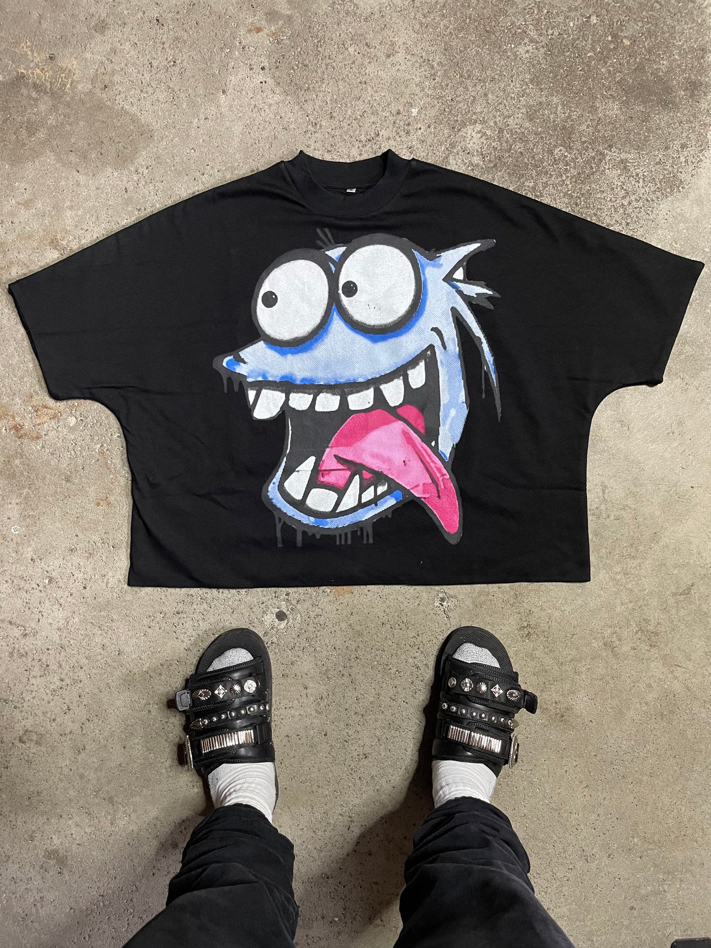 BLOO CREATURE TEE