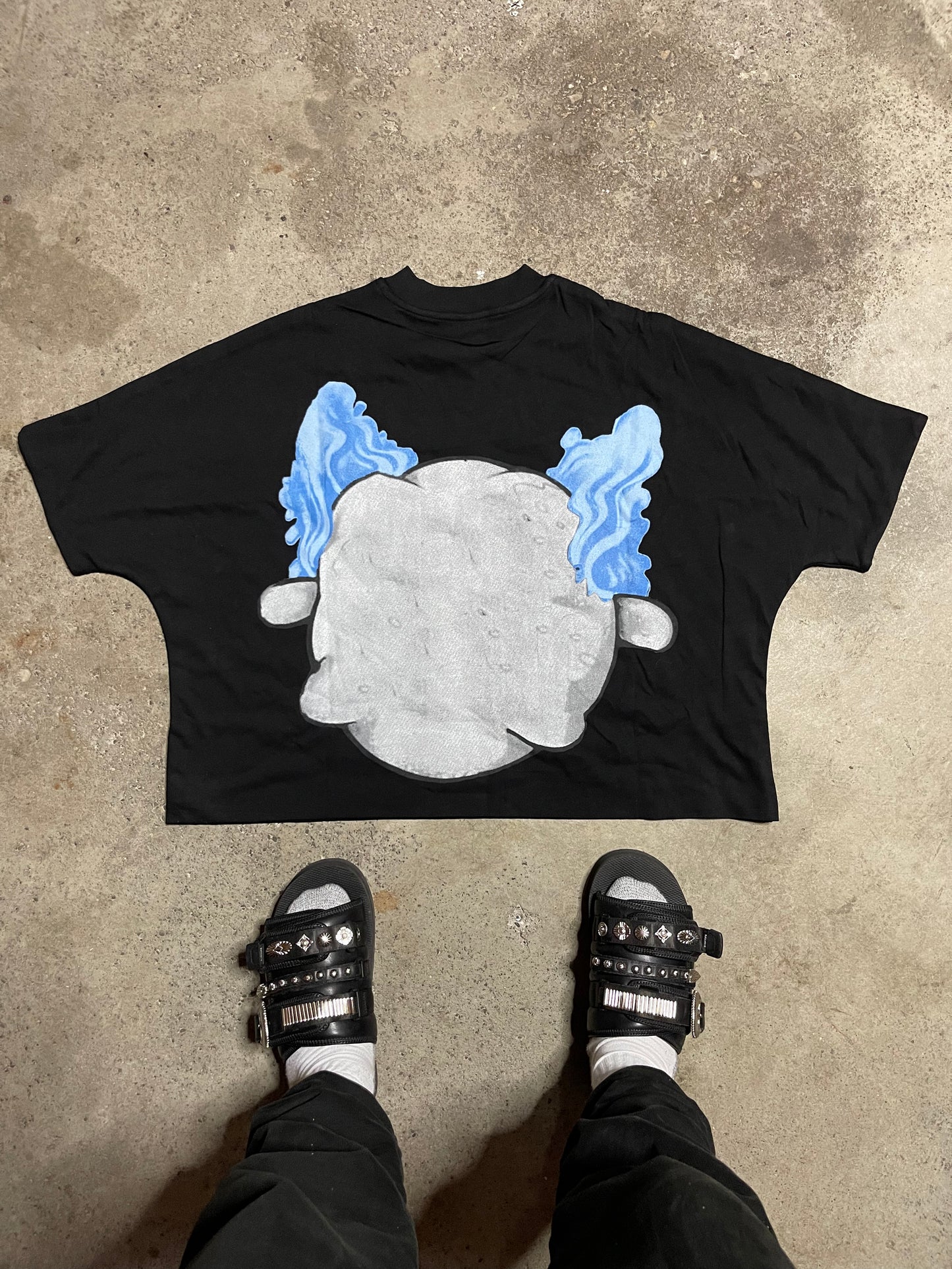 BLOO FROWN TEE