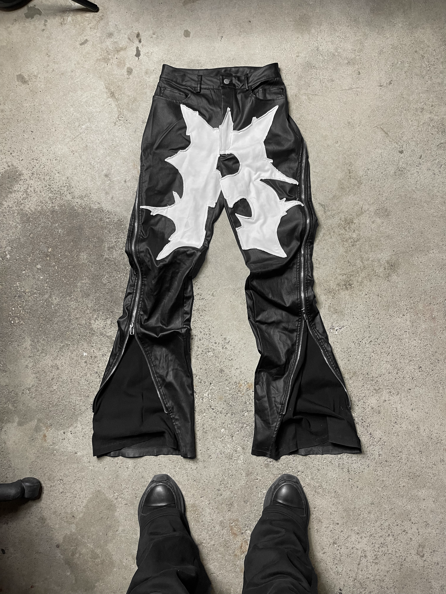 BLUTO STARDOM LEATHERS